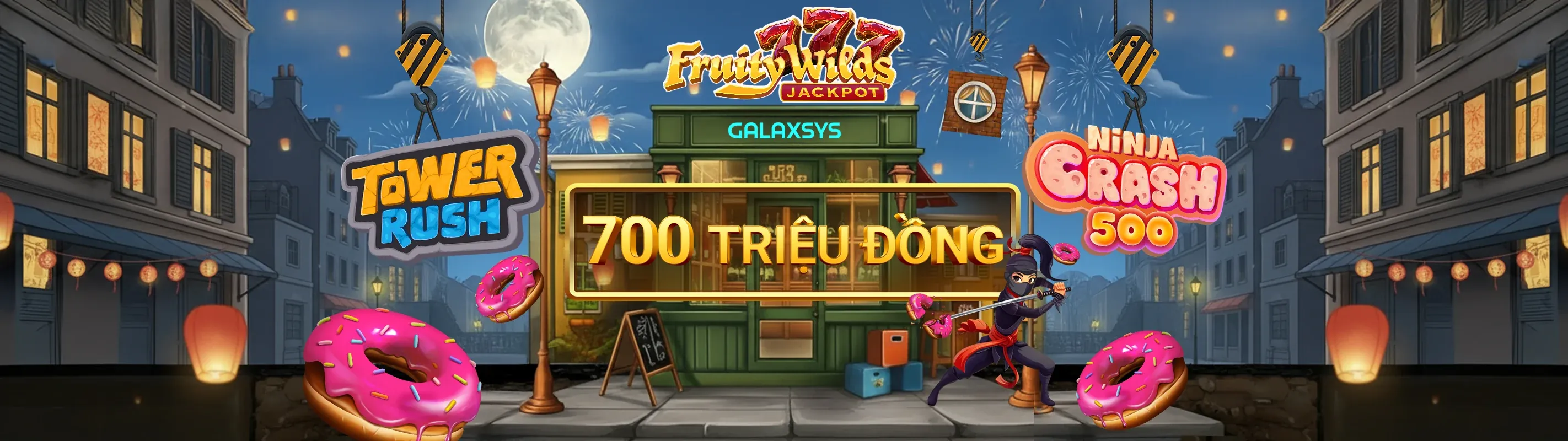 Game Nổ Hũ Cwin 2026 với jackpot lớn và ưu đãi khủng