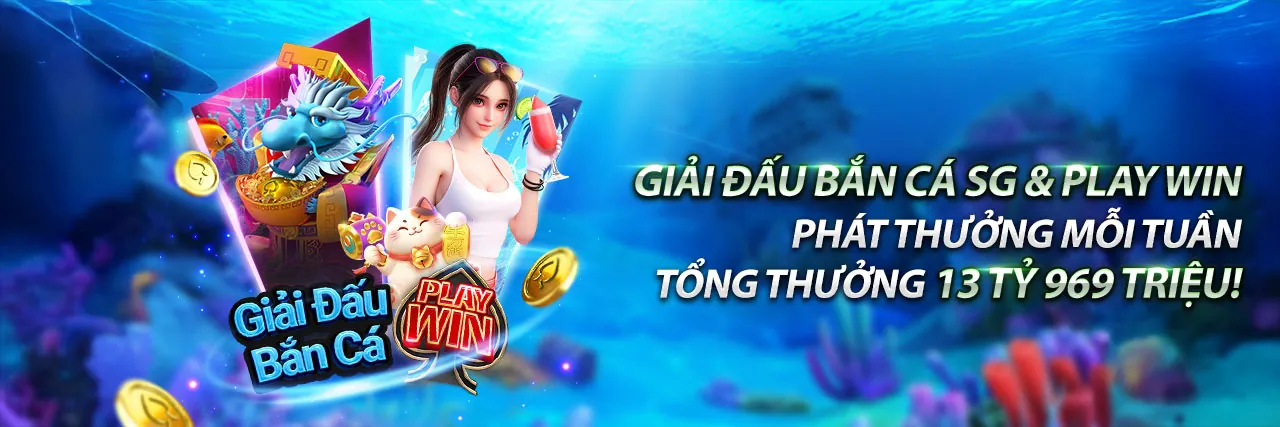Tổng quan các ưu đãi mới nhất tại Cwin