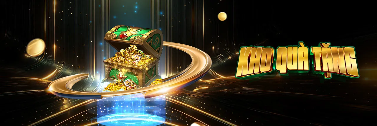Hình ảnh chính của cwin nổ hũ với các biểu tượng game và giải thưởng lớn