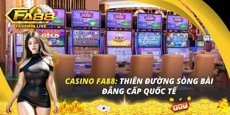 Casino Trực Tuyến Cwin